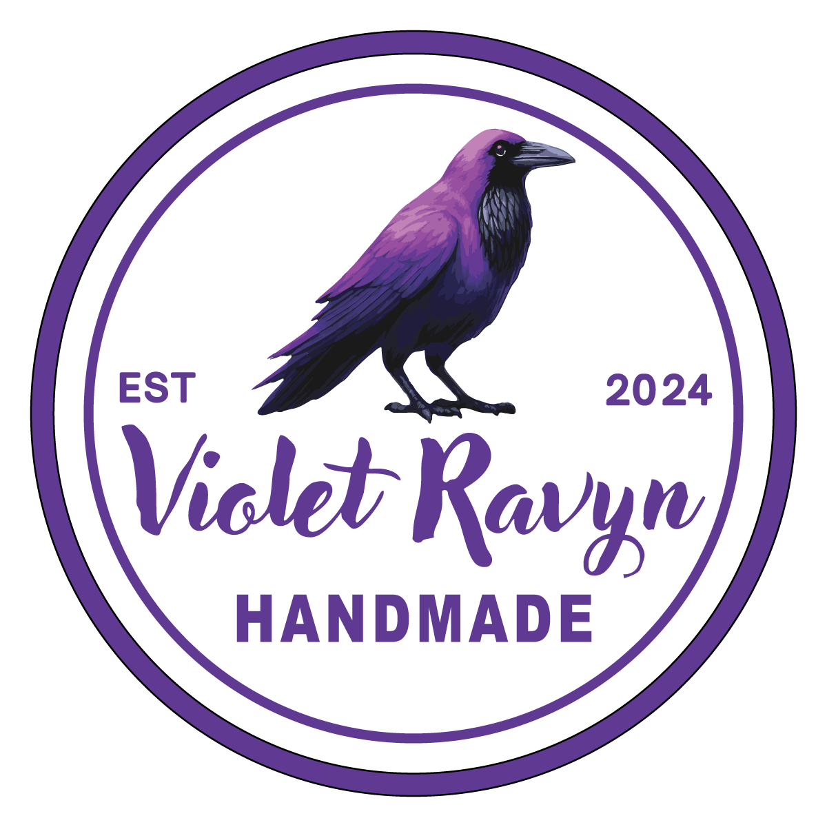Violet Ravyn Logo